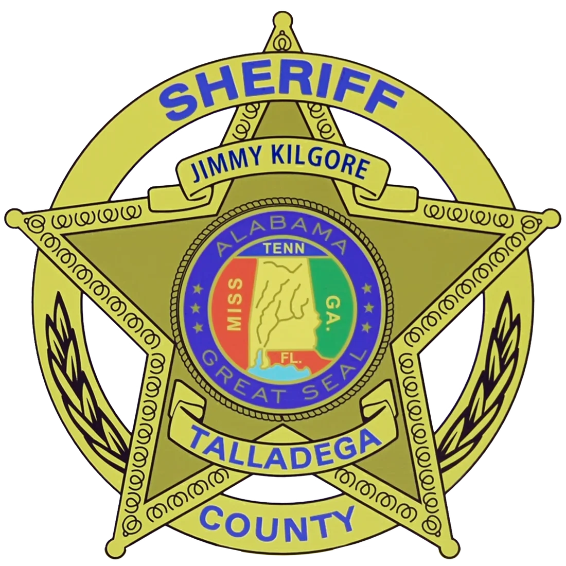 Talladega County Sheriff’s Office